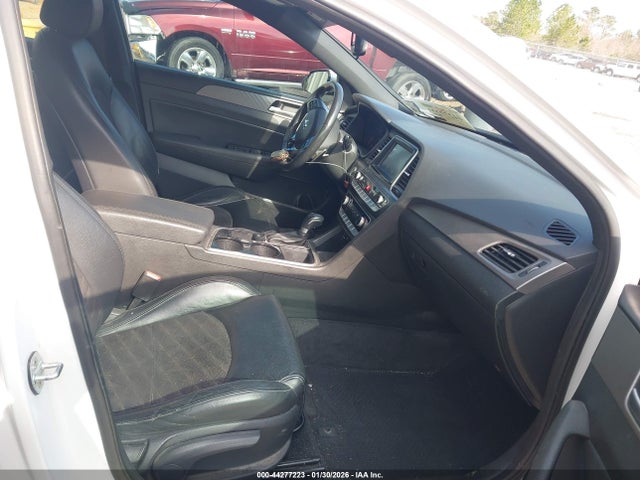 5NPE34AB7JH636195 Hyundai Sonata Sport 2.0t