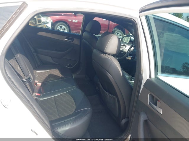 5NPE34AB7JH636195 Hyundai Sonata Sport 2.0t