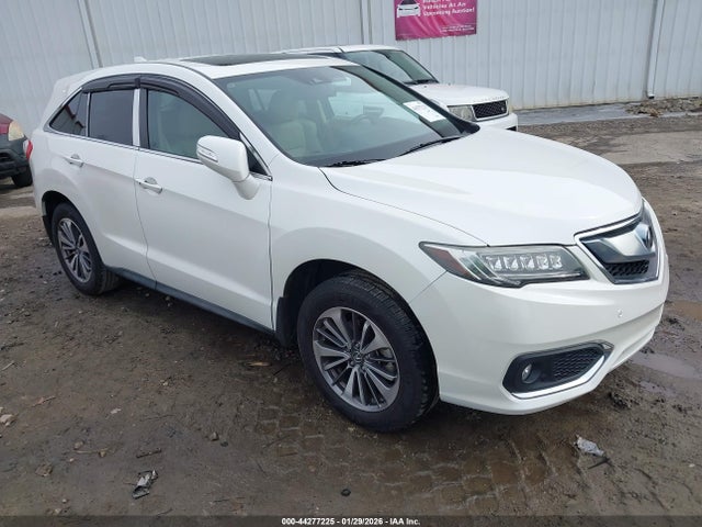 2017 ACURA RDX 5J8TB3H71HL000241 Photo 0