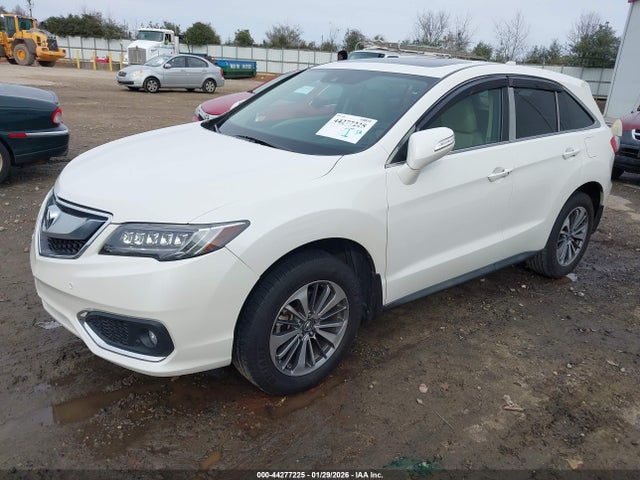 2017 ACURA RDX 5J8TB3H71HL000241 Photo 1