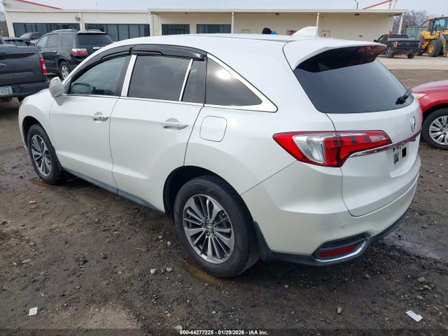2017 ACURA RDX 5J8TB3H71HL000241 Photo 2