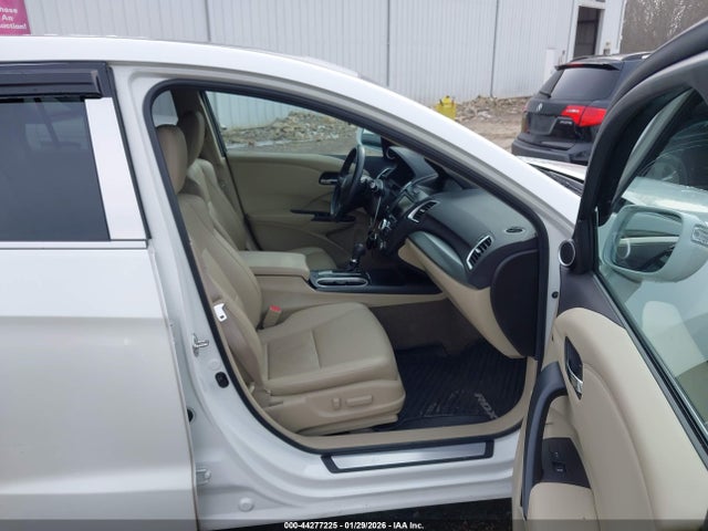 2017 ACURA RDX 5J8TB3H71HL000241 Photo 4