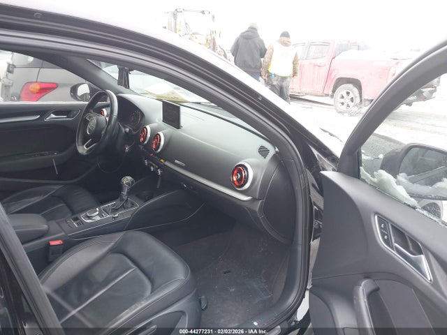 2017 AUDI A3 WAUAUHFF8H1035021 Photo 4