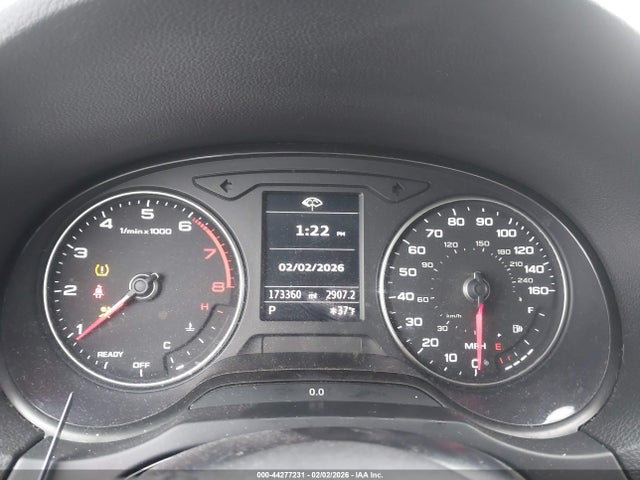 2017 AUDI A3 WAUAUHFF8H1035021 Photo 6