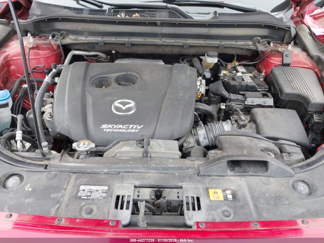 Aukcja sprzedaży 2019 Mazda Cx-5 Grand Touring, vin: JM3KFADM0K1567842, numer aukcji: 44277239