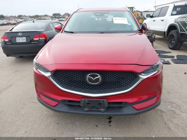 Aukcja sprzedaży 2019 Mazda Cx-5 Grand Touring, vin: JM3KFADM0K1567842, numer aukcji: 44277239