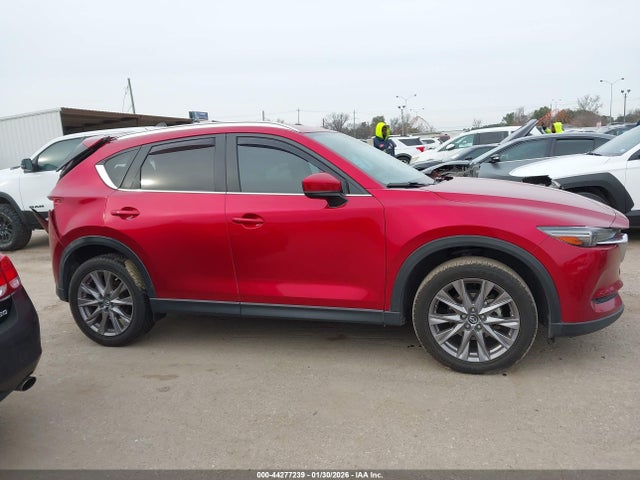Aukcja sprzedaży 2019 Mazda Cx-5 Grand Touring, vin: JM3KFADM0K1567842, numer aukcji: 44277239