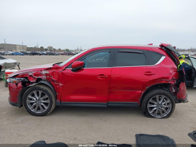 Aukcja sprzedaży 2019 Mazda Cx-5 Grand Touring, vin: JM3KFADM0K1567842, numer aukcji: 44277239