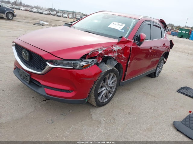 Aukcja sprzedaży 2019 Mazda Cx-5 Grand Touring, vin: JM3KFADM0K1567842, numer aukcji: 44277239