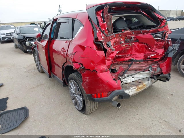 Aukcja sprzedaży 2019 Mazda Cx-5 Grand Touring, vin: JM3KFADM0K1567842, numer aukcji: 44277239