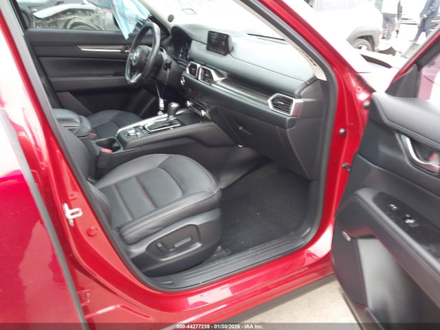 Aukcja sprzedaży 2019 Mazda Cx-5 Grand Touring, vin: JM3KFADM0K1567842, numer aukcji: 44277239