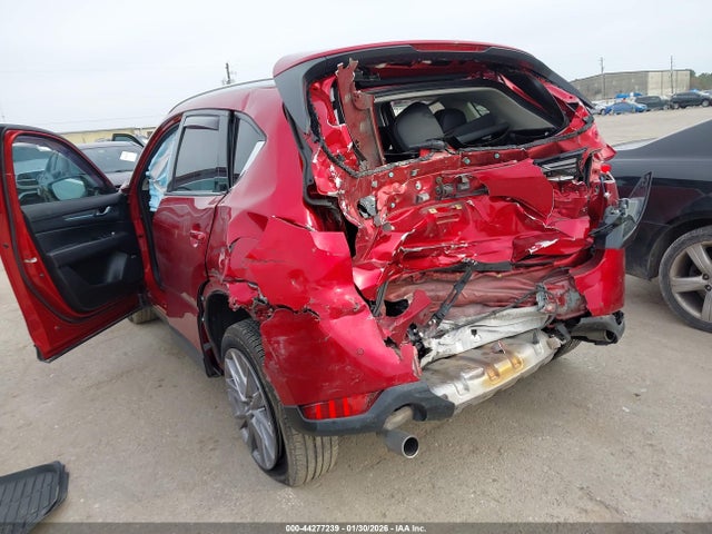 Aukcja sprzedaży 2019 Mazda Cx-5 Grand Touring, vin: JM3KFADM0K1567842, numer aukcji: 44277239