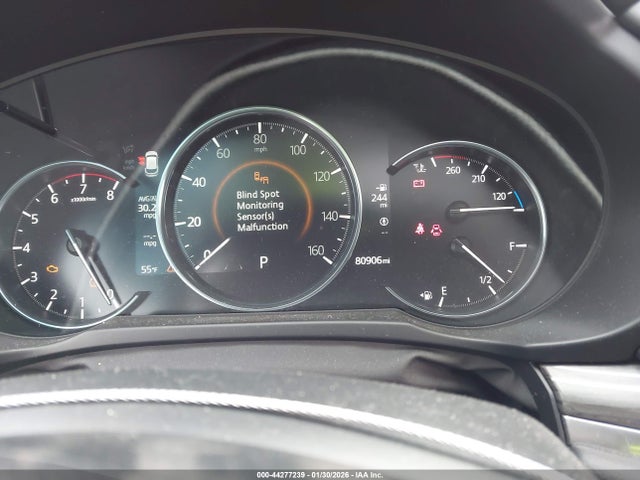 Aukcja sprzedaży 2019 Mazda Cx-5 Grand Touring, vin: JM3KFADM0K1567842, numer aukcji: 44277239