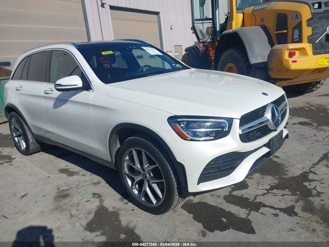 Auction sale of the 2021 Mercedes-benz Glc 300 4matic Suv, vin: W1N0G8EB3MF905879, lot number: 44277245