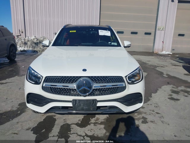 Продажа на аукционе авто 2021 Mercedes-benz Glc 300 4matic Suv, vin: W1N0G8EB3MF905879, номер лота: 44277245