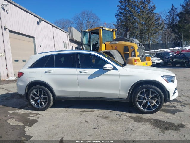 Продажа на аукционе авто 2021 Mercedes-benz Glc 300 4matic Suv, vin: W1N0G8EB3MF905879, номер лота: 44277245
