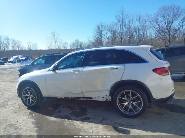 Продажа на аукционе авто 2021 Mercedes-benz Glc 300 4matic Suv, vin: W1N0G8EB3MF905879, номер лота: 44277245