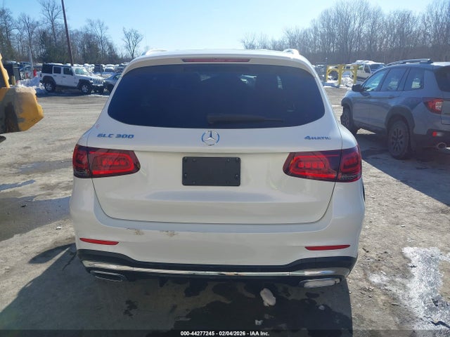 Продажа на аукционе авто 2021 Mercedes-benz Glc 300 4matic Suv, vin: W1N0G8EB3MF905879, номер лота: 44277245