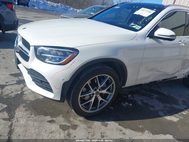 Продажа на аукционе авто 2021 Mercedes-benz Glc 300 4matic Suv, vin: W1N0G8EB3MF905879, номер лота: 44277245