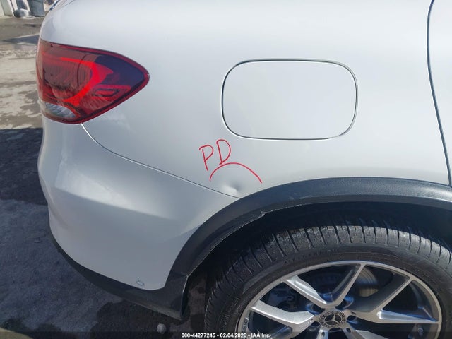 Продажа на аукционе авто 2021 Mercedes-benz Glc 300 4matic Suv, vin: W1N0G8EB3MF905879, номер лота: 44277245