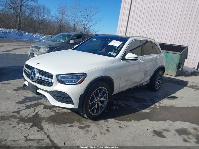 Продажа на аукционе авто 2021 Mercedes-benz Glc 300 4matic Suv, vin: W1N0G8EB3MF905879, номер лота: 44277245