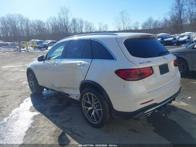Продажа на аукционе авто 2021 Mercedes-benz Glc 300 4matic Suv, vin: W1N0G8EB3MF905879, номер лота: 44277245