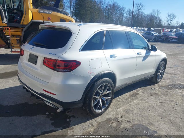 Продажа на аукционе авто 2021 Mercedes-benz Glc 300 4matic Suv, vin: W1N0G8EB3MF905879, номер лота: 44277245
