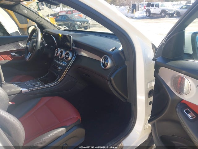 Продажа на аукционе авто 2021 Mercedes-benz Glc 300 4matic Suv, vin: W1N0G8EB3MF905879, номер лота: 44277245