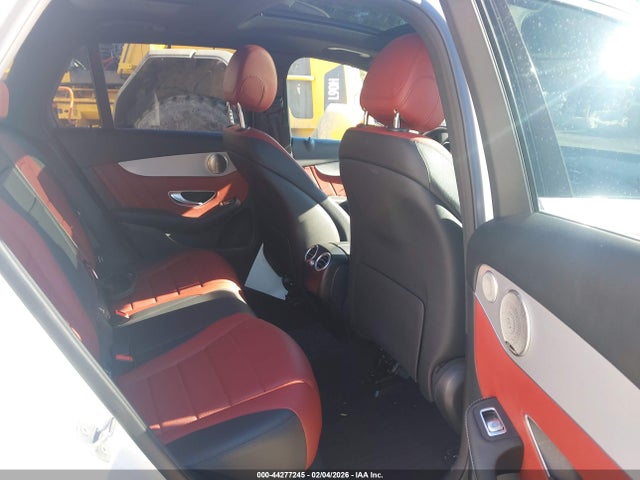 Продажа на аукционе авто 2021 Mercedes-benz Glc 300 4matic Suv, vin: W1N0G8EB3MF905879, номер лота: 44277245