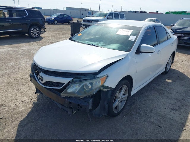 2014 TOYOTA CAMRY 4T1BF1FK1EU395940 Photo 1
