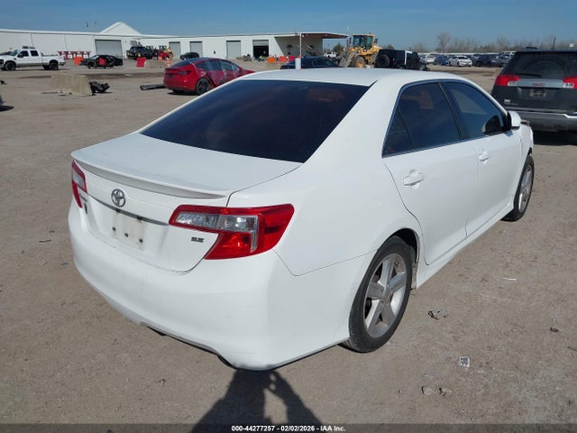 2014 TOYOTA CAMRY 4T1BF1FK1EU395940 Photo 3