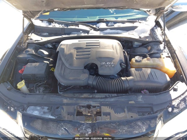 44277268 :رقم المزاد ، 2C3CCACG3CH309971 vin ، 2012 Chrysler 300 Limited مزاد بيع