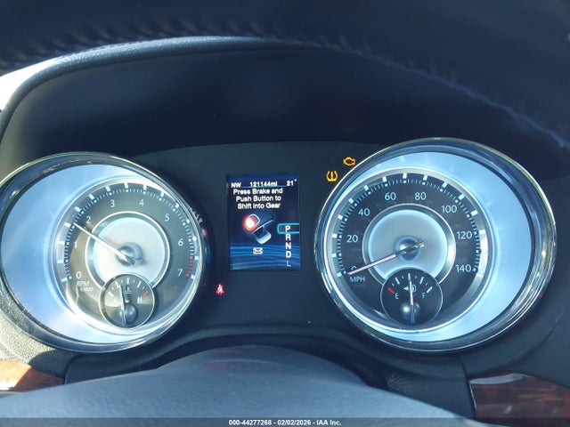 44277268 :رقم المزاد ، 2C3CCACG3CH309971 vin ، 2012 Chrysler 300 Limited مزاد بيع