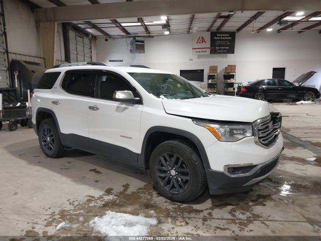 Продаж на аукціоні авто 2017 Gmc Acadia Slt-1, vin: 1GKKNMLS8HZ220917, номер лоту: 44277269