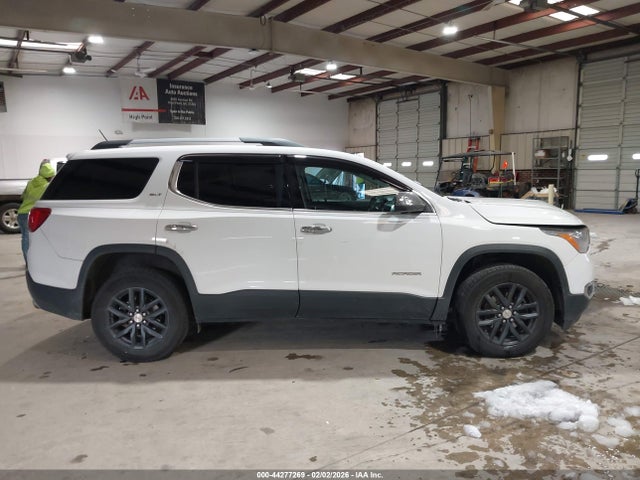 Aukcja sprzedaży 2017 Gmc Acadia Slt-1, vin: 1GKKNMLS8HZ220917, numer aukcji: 44277269