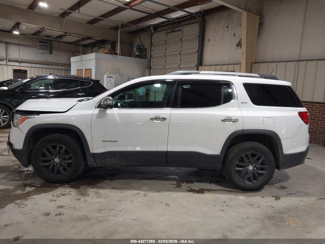 Aukcja sprzedaży 2017 Gmc Acadia Slt-1, vin: 1GKKNMLS8HZ220917, numer aukcji: 44277269