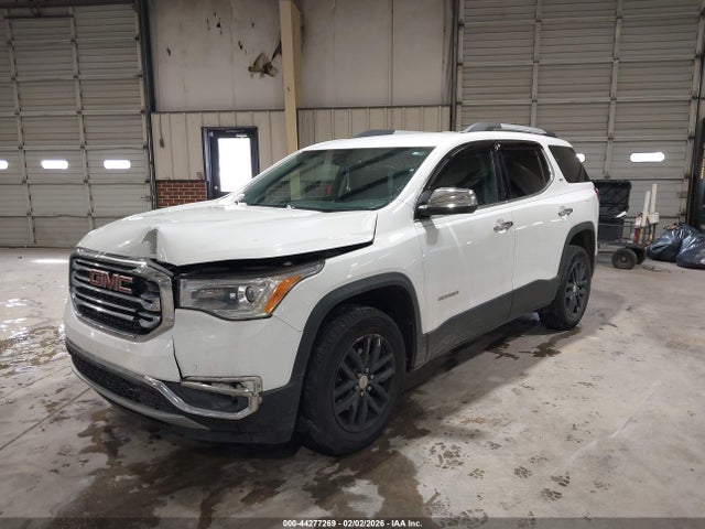 Aukcja sprzedaży 2017 Gmc Acadia Slt-1, vin: 1GKKNMLS8HZ220917, numer aukcji: 44277269