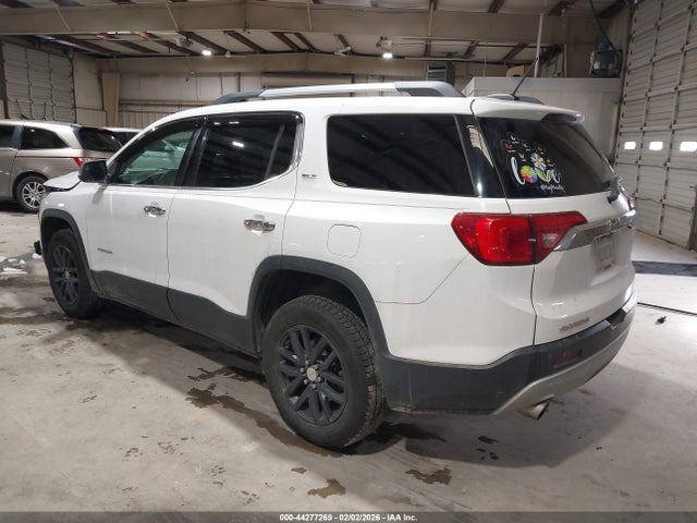 Aukcja sprzedaży 2017 Gmc Acadia Slt-1, vin: 1GKKNMLS8HZ220917, numer aukcji: 44277269