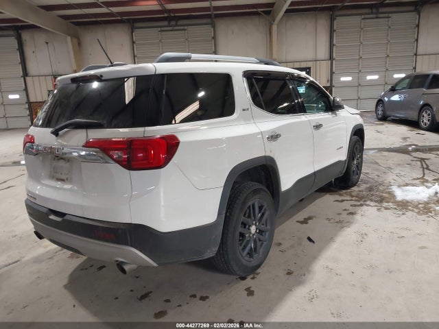 Aukcja sprzedaży 2017 Gmc Acadia Slt-1, vin: 1GKKNMLS8HZ220917, numer aukcji: 44277269
