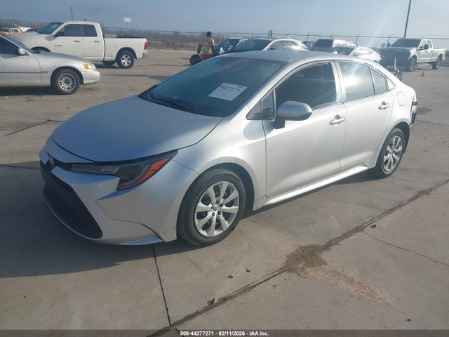 Toyota COROLLA LE 2023 5YFB4MDE8PP074826 Image 2