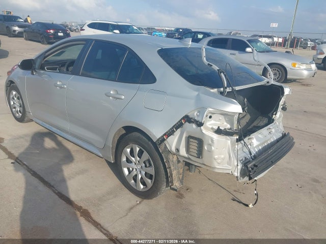 Toyota COROLLA LE 2023 5YFB4MDE8PP074826 Image 3