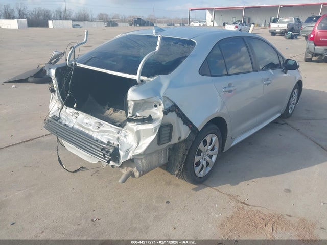 Toyota COROLLA LE 2023 5YFB4MDE8PP074826 Image 4