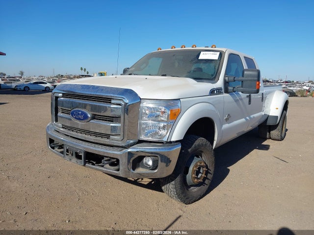 Ford F-350 Xlt 2015 1FT8W3DT1FED01511 Image 2