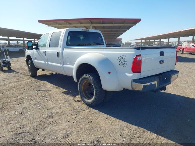 Ford F-350 Xlt 2015 1FT8W3DT1FED01511 Image 3