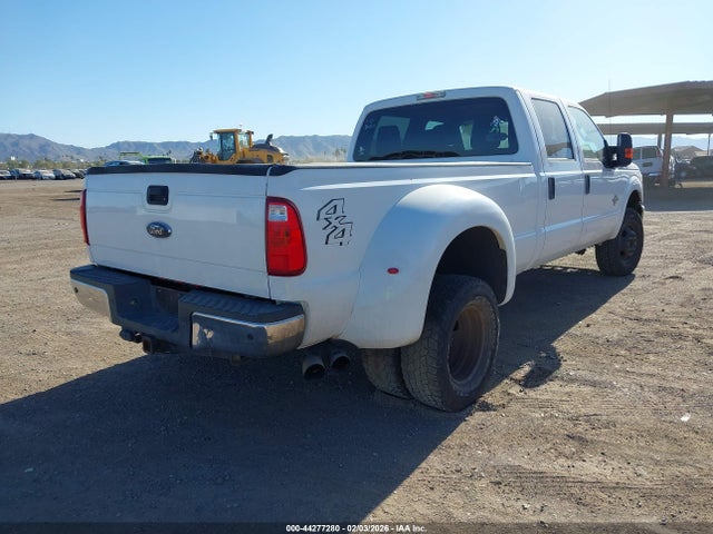 Ford F-350 Xlt 2015 1FT8W3DT1FED01511 Image 4