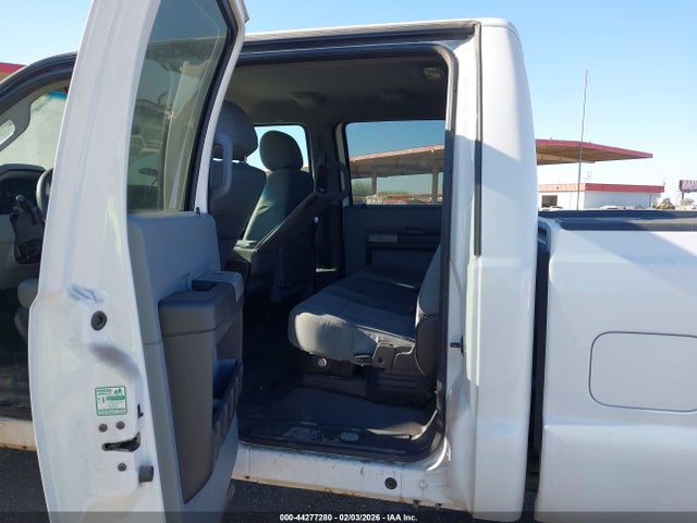 Ford F-350 Xlt 2015 1FT8W3DT1FED01511 Image 7