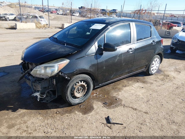 Toyota YARIS L 2015 VNKKTUD38FA053311 Image 2