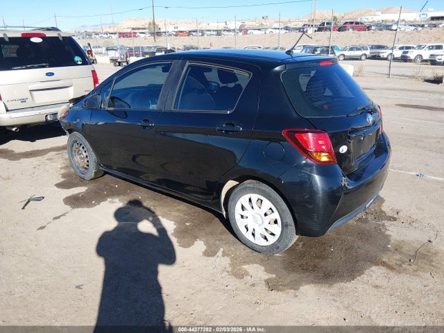Toyota YARIS L 2015 VNKKTUD38FA053311 Image 3