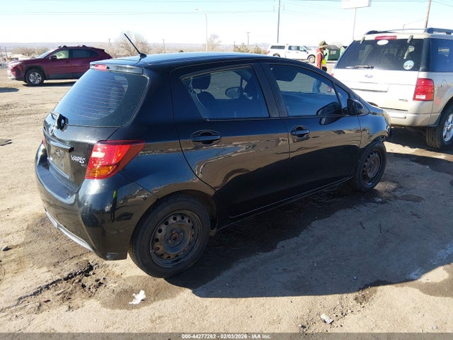 Toyota YARIS L 2015 VNKKTUD38FA053311 Image 4