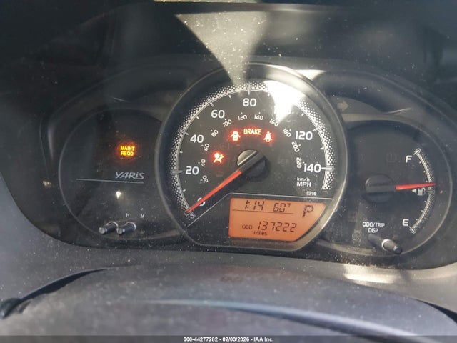Toyota YARIS L 2015 VNKKTUD38FA053311 Image 7